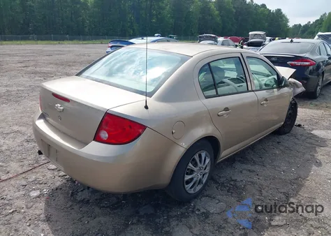 2007 Chevrolet Cobalt Ls из США, поврежденный, VIN 1G1AK55F177403391